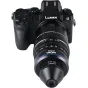 Aksen 17.5mm f/1.7 5-10X Ultra Macro APO MFT