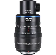 Aksen 17.5mm f/1.7 5-10X Ultra Macro APO (Coaxial Illumination Version) Nikon FAksen 17.5mm f/1.7 5-10X Ultra Macro APO (Coaxial Illumination Version) Nikon F