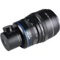 Aksen 17.5mm f/1.7 5-10X Ultra Macro APO (Coaxial Illumination Version) Nikon F