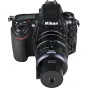 Aksen 17.5mm f/1.7 5-10X Ultra Macro APO (Coaxial Illumination Version) Nikon F