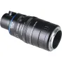 Aksen 17.5mm f/1.7 5-10X Ultra Macro APO (Coaxial Illumination Version) L-Mount