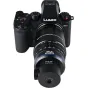 Aksen 17.5mm f/1.7 5-10X Ultra Macro APO (Coaxial Illumination Version) L-Mount