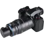 Aksen 17.5mm f/1.7 5-10X Ultra Macro APO (Coaxial Illumination Version) L-Mount