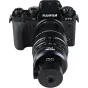 Aksen 17.5mm f/1.7 5-10X Ultra Macro APO (Coaxial Illumination Version) Fuji X