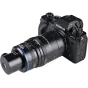 Aksen 17.5mm f/1.7 5-10X Ultra Macro APO (Coaxial Illumination Version) Fuji X