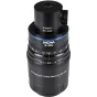 Aksen 17.5mm f/1.7 5-10X Ultra Macro APO (Coaxial Illumination Version) MFT
