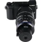 Aksen 17.5mm f/1.7 5-10X Ultra Macro APO (Coaxial Illumination Version) MFT