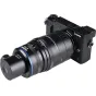 Aksen 17.5mm f/1.7 5-10X Ultra Macro APO (Coaxial Illumination Version) MFT