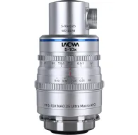 Aksen 17.5mm f/1.7 5-10X Ultra Macro APO Cine (Coaxial Illumination Version) Arri PLAksen 17.5mm f/1.7 5-10X Ultra Macro APO Cine (Coaxial Illumination Version) Arri PL