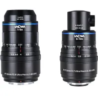 Aksen 2-lens Bundle [45mm f/2.8, 17.5mm f/1.7 (Coaxial Illumination Version)] Nikon FAksen 2-lens Bundle [45mm f/2.8, 17.5mm f/1.7 (Coaxial Illumination Version)] Nikon F