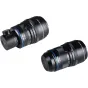 Aksen 2-lens Bundle [45mm f/2.8, 17.5mm f/1.7 (Coaxial Illumination Version)] Nikon F