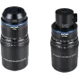 Aksen 2-lens Bundle [45mm f/2.8, 17.5mm f/1.7 (Coaxial Illumination Version)] L-Mount