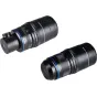 Aksen 2-lens Bundle [45mm f/2.8, 17.5mm f/1.7 (Coaxial Illumination Version)] L-Mount