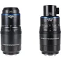 Aksen 2-lens Bundle [45mm f/2.8, 17.5mm f/1.7 (Coaxial Illumination Version)] Fuji X