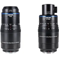 Aksen 2-lens Bundle [45mm f/2.8, 17.5mm f/1.7 (Coaxial Illumination Version)] Fuji XAksen 2-lens Bundle [45mm f/2.8, 17.5mm f/1.7 (Coaxial Illumination Version)] Fuji X