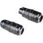 Aksen 2-lens Bundle [45mm f/2.8, 17.5mm f/1.7 (Coaxial Illumination Version)] Fuji X