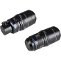 Aksen 2-lens Bundle [45mm f/2.8, 17.5mm f/1.7 (Coaxial Illumination Version)] MFT