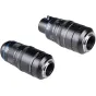 Aksen 2-lens Bundle [45mm f/2.8, 17.5mm f/1.7 (Coaxial Illumination Version)] MFT