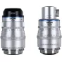 Aksen 2-lens Cine Bundle [45mm f/2.8, 17.5mm f/1.7 (Coaxial Illumination Version)] Arri PL