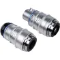 Aksen 2-lens Cine Bundle [45mm f/2.8, 17.5mm f/1.7 (Coaxial Illumination Version)] Arri PL