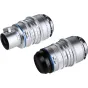 Aksen 2-lens Cine Bundle [45mm f/2.8, 17.5mm f/1.7 (Coaxial Illumination Version)] Arri PL