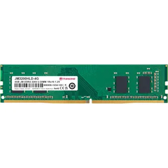 JetRAM DDR4-3200 U-DIMM CL22 (1Rx16) 4GB