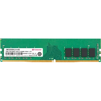 JetRAM DDR4-3200 U-DIMM CL22 (1Rx8) 4GB