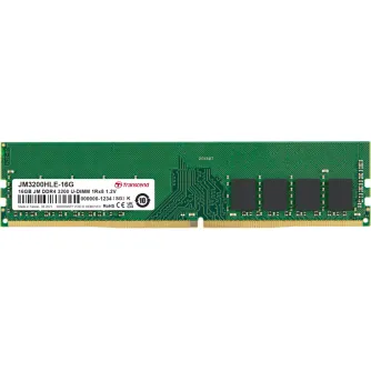 JetRAM DDR4-3200 U-DIMM CL22 (1Rx8) 16GB