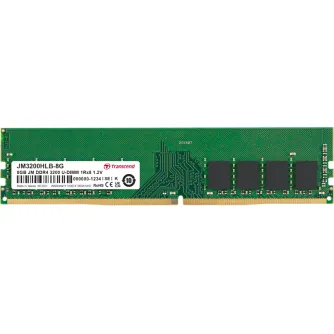 JetRAM DDR4-3200 U-DIMM CL22 (1Rx8) 8GB