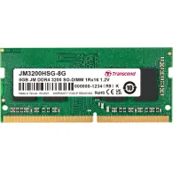 JetRAM DDR4-3200 SO-DIMM CL22 (1Rx16) 8GBJetRAM DDR4-3200 SO-DIMM CL22 (1Rx16) 8GB