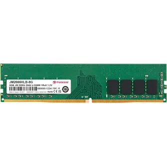 JetRAM DDR4-2666 U-DIMM CL19 (1Rx8) 8GB