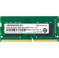 JetRAM DDR4-2666 SO-DIMM CL19 (1Rx8) 8GBJetRAM DDR4-2666 SO-DIMM CL19 (1Rx8) 8GB