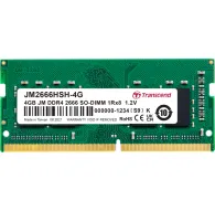 JetRAM DDR4-2666 SO-DIMM CL19 (1Rx8) 4GBJetRAM DDR4-2666 SO-DIMM CL19 (1Rx8) 4GB