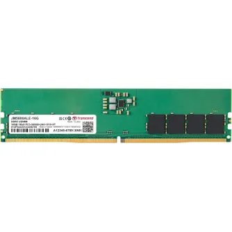 JetRAM DDR5-5600 U-DIMM CL46 (1Rx8) 16GB