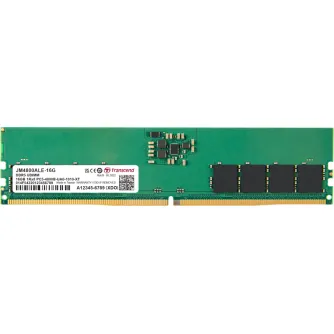 JetRAM DDR5-4800 U-DIMM CL40 (1Rx8) 16GB