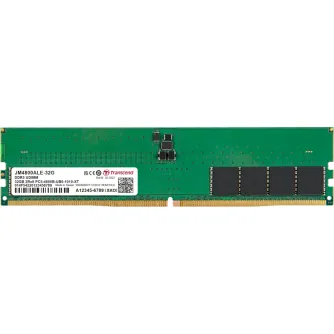 JetRAM DDR5-4800 U-DIMM CL40 (2Rx8) 32GB