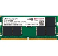 JetRAM DDR5-4800 SO-DIMM CL40 (2Rx8) 32GBJetRAM DDR5-4800 SO-DIMM CL40 (2Rx8) 32GB