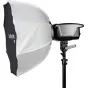 6407 FL-65 Quick Setup Foldable Lantern Softbox