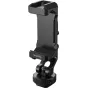 6661 PC-T1 Metal Phone Clamp with Triple Cold Shoe Mounts