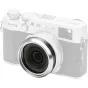 Filter NC UV II For Fujifilm X100 Series 49mm Silver
