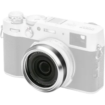 Filter NC UV II For Fujifilm X100 Series 49mm Silver