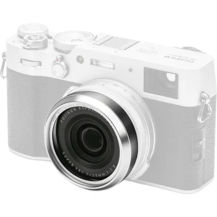 NISI Filter NC UV II For Fujifilm X100 Series 49mm Silver