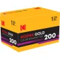 Eastman Kodak Gold 200 135-24 exp