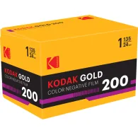 Eastman Kodak Gold 200 135-24 expEastman Kodak Gold 200 135-24 exp