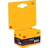 Eastman Kodak Gold 200 135-36 exp CardedEastman Kodak Gold 200 135-36 exp Carded