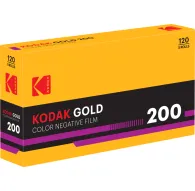 Eastman Kodak Gold 200 120-5REastman Kodak Gold 200 120-5R
