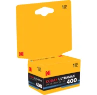 Eastman Kodak Ultramax 400 135-36 exp CardedEastman Kodak Ultramax 400 135-36 exp Carded