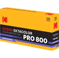 Eastman Kodak Ektacolor Pro 800 120- 5REastman Kodak Ektacolor Pro 800 120- 5R