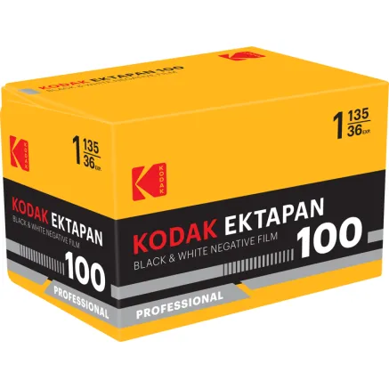 Eastman Kodak Ektapan 100 135-36 exp