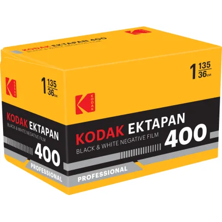 Eastman Kodak Ektapan 400 135-36 exp